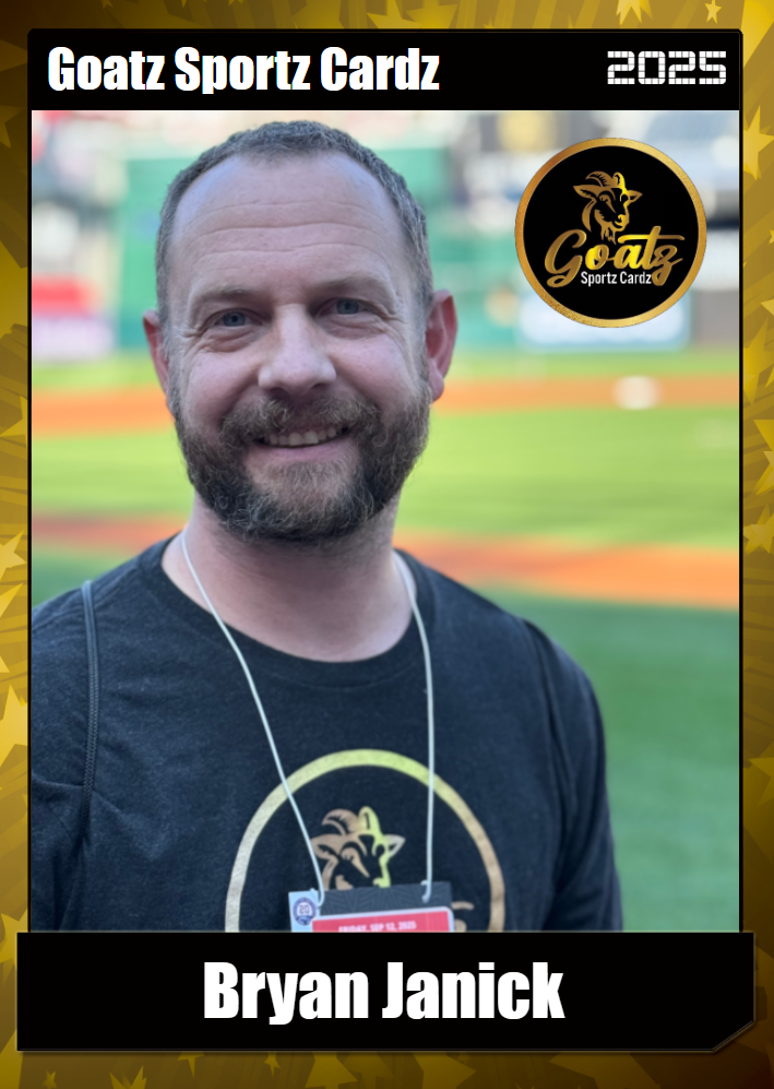 Bryan Janick Swings for the Fences