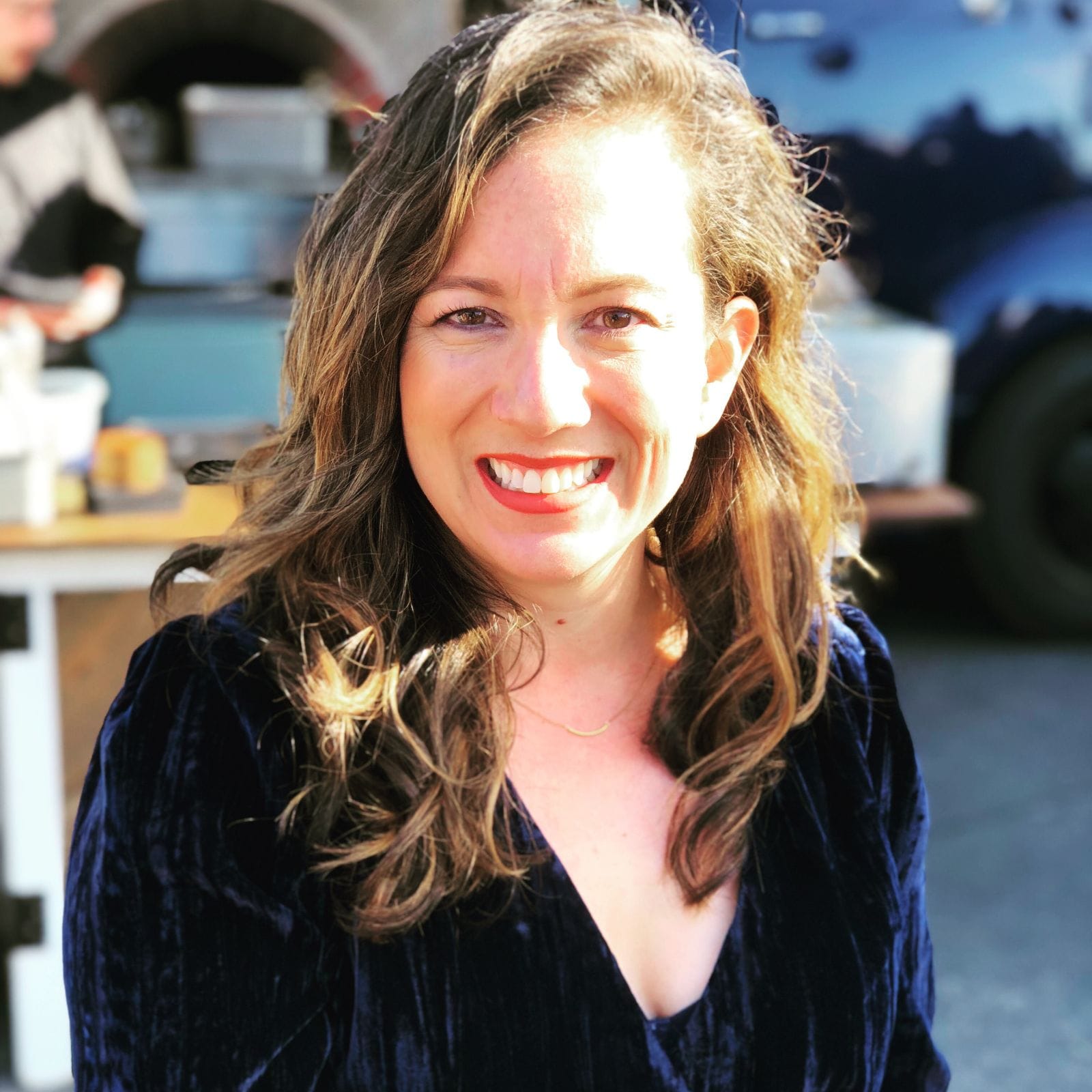 Christina Mesesan is Policing the Police