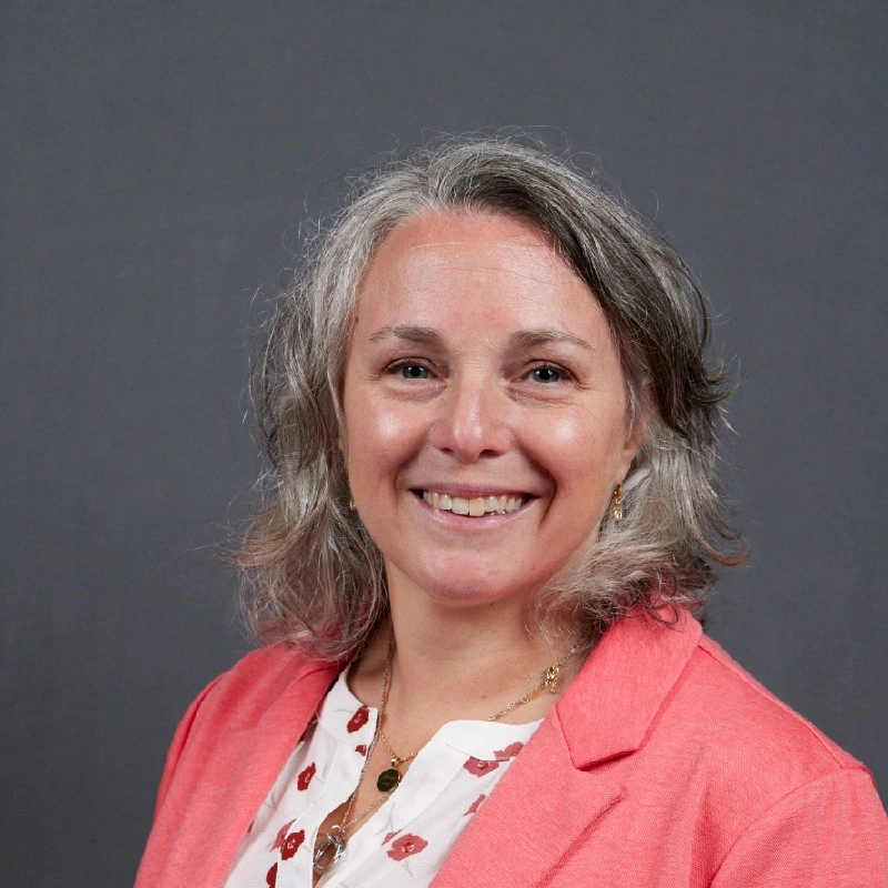 Photo of Former FBI Senior Supervisory Intelligence Analyst Nikki Rutman.