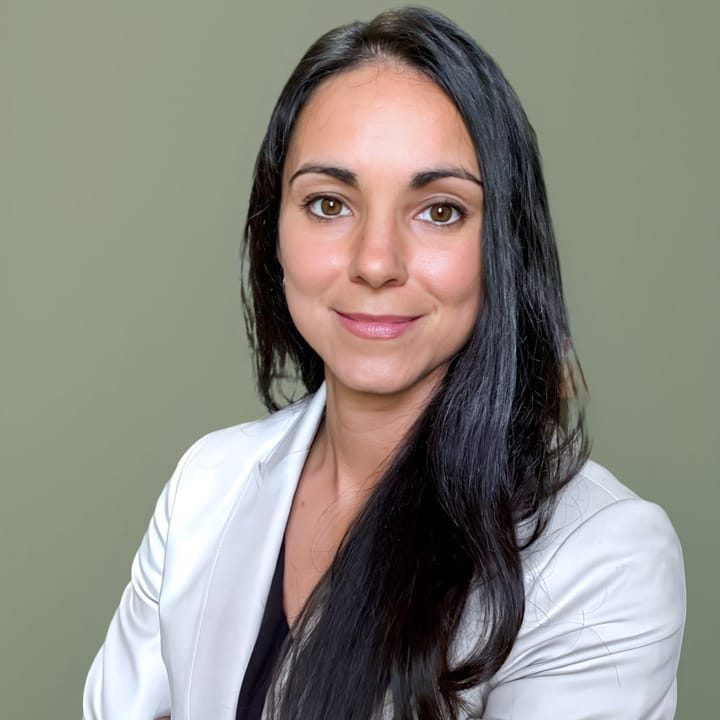 A photo of former FBI Special Agent Kayla Staph.