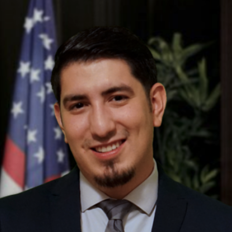 A photo of Alec Chapa.